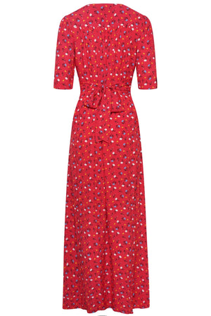 Ditsy floral Tea dress *PRE - ORDER* - Coco Fennell